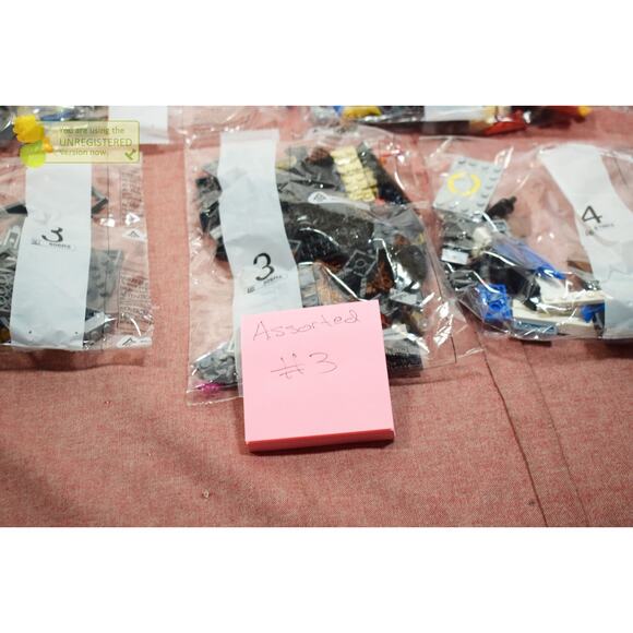 LEGO Assorted Bricks, Pieces and Parts #3 (Parts Only)* - Picture 13 of 13